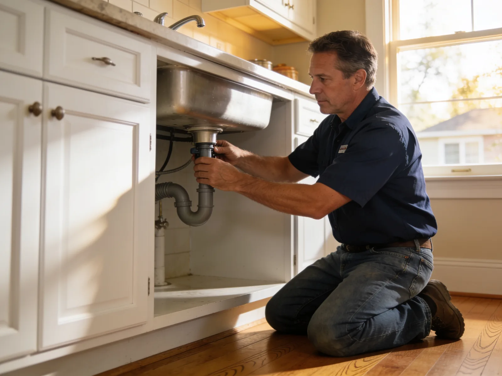 Plumber company in Henderson, MD